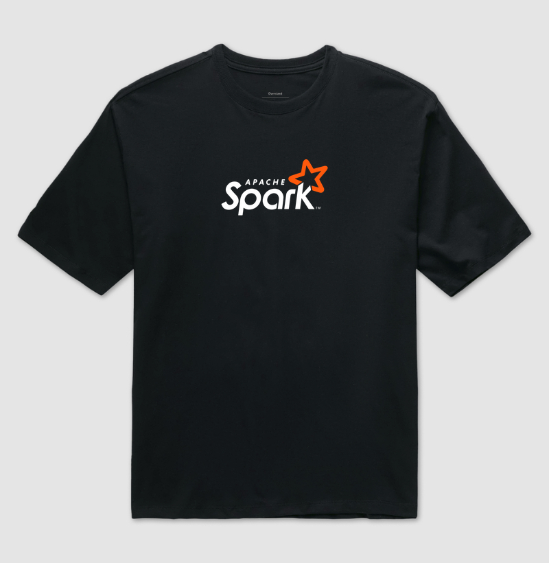 "Apache Spark" Logos T.I