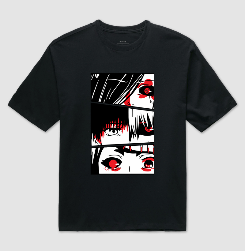 Tokyo Ghoul Style
