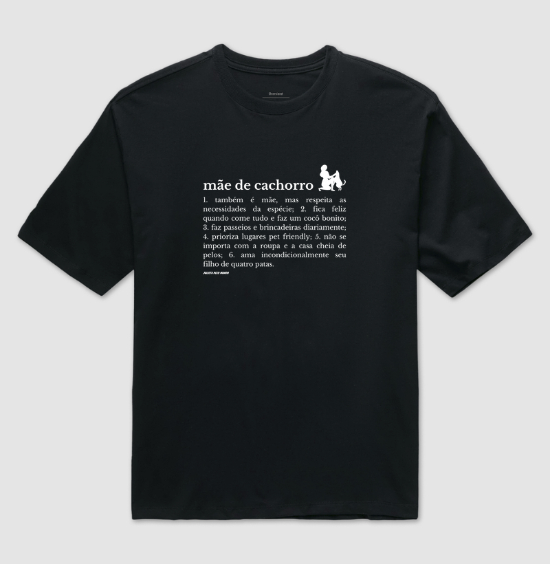 Definição mãe de cachorro