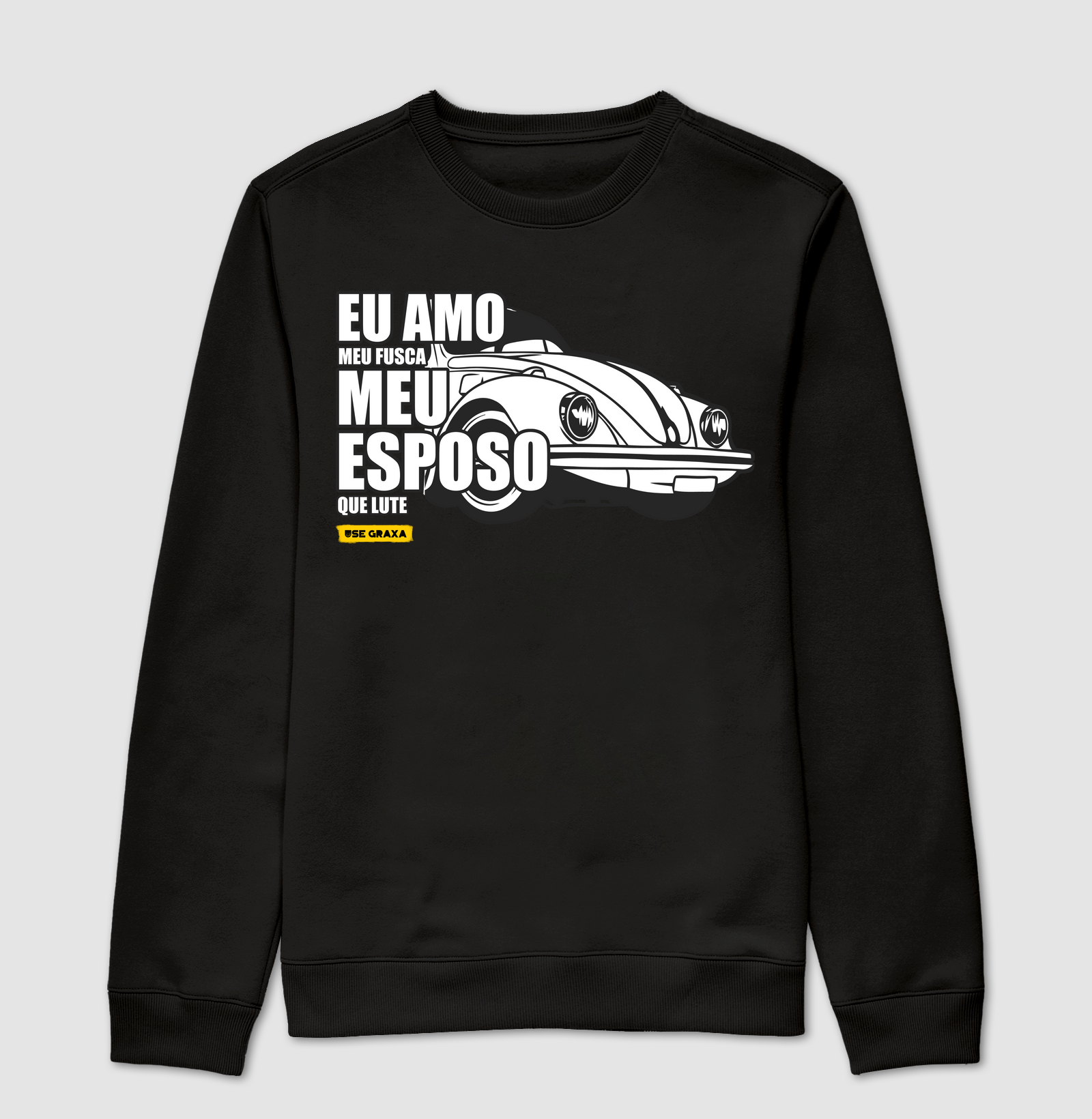 Eu Amo Meu Esposo Fusca