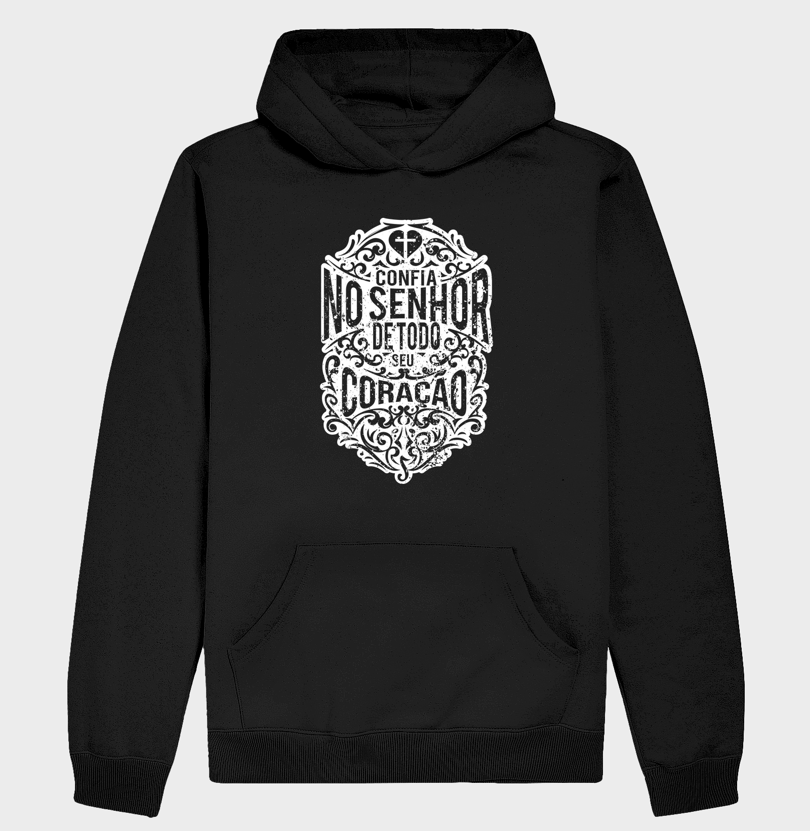 Confia no Senhor Provérbios 3:5