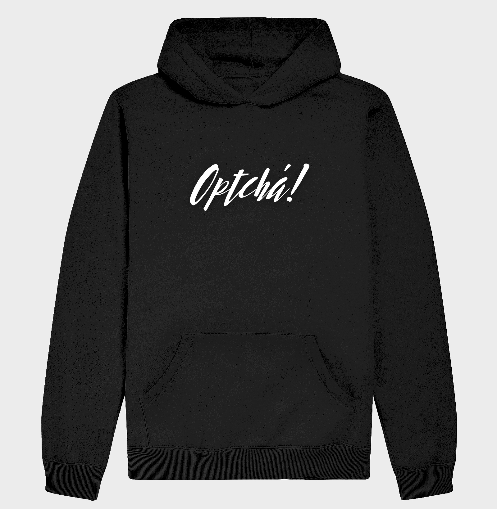 Cigano - Saudação - Branco - Moletom Hoodie cores