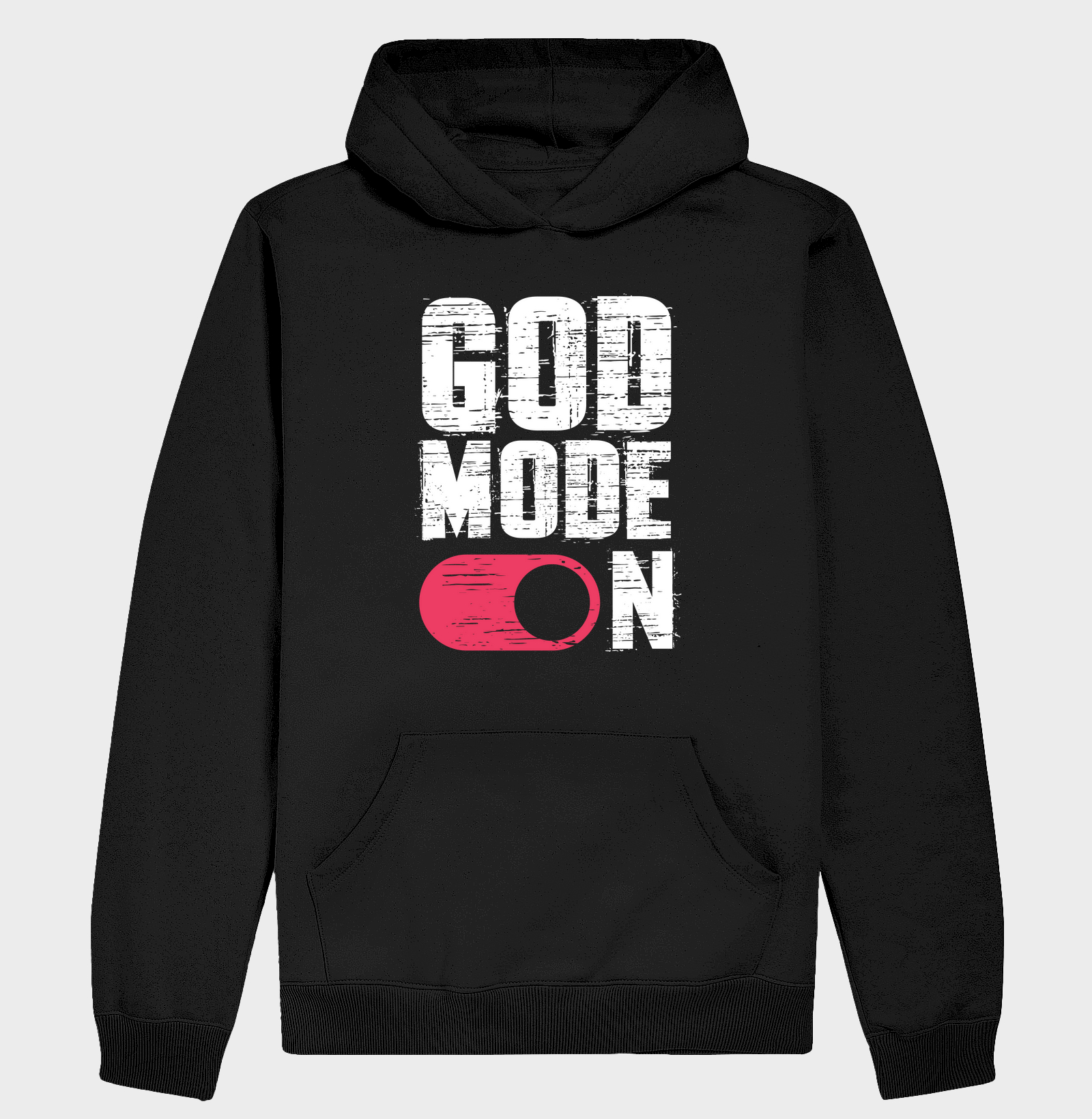 God Mode ON