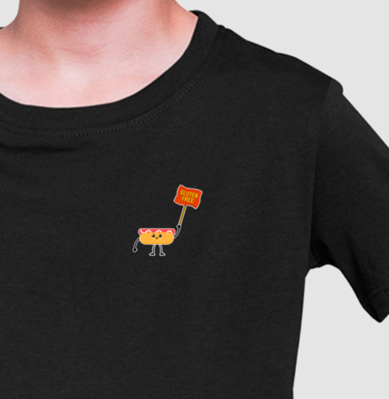 Protesto do Hot-Dog - Infantil