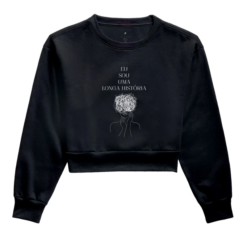 eu sou uma longa história