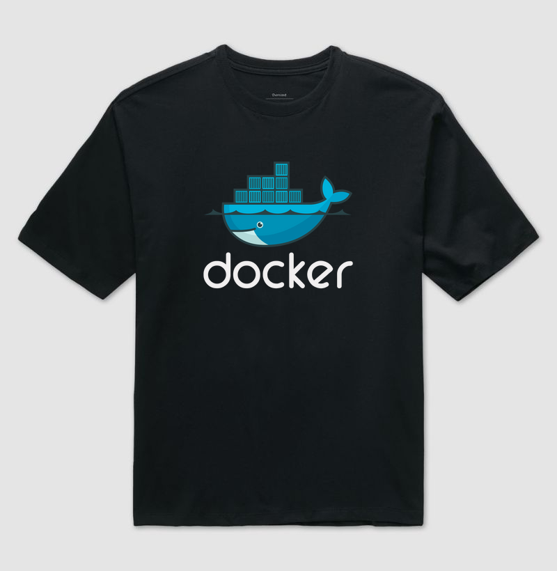 "Docker VI" Logo - T.I