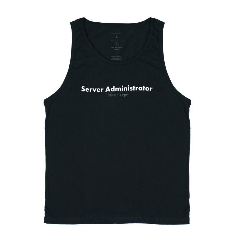 “Server Administrator" T.I