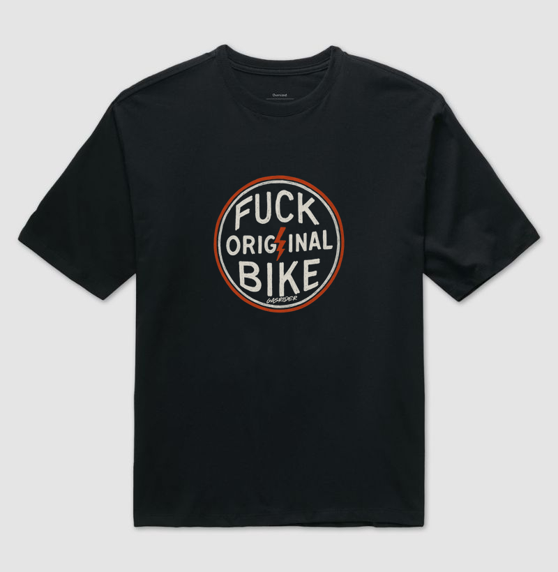 Fuck Original Bike