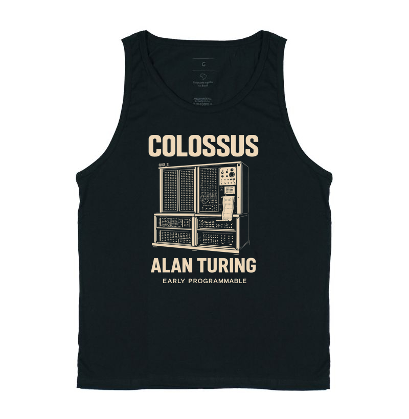 "Colossus II" T.I