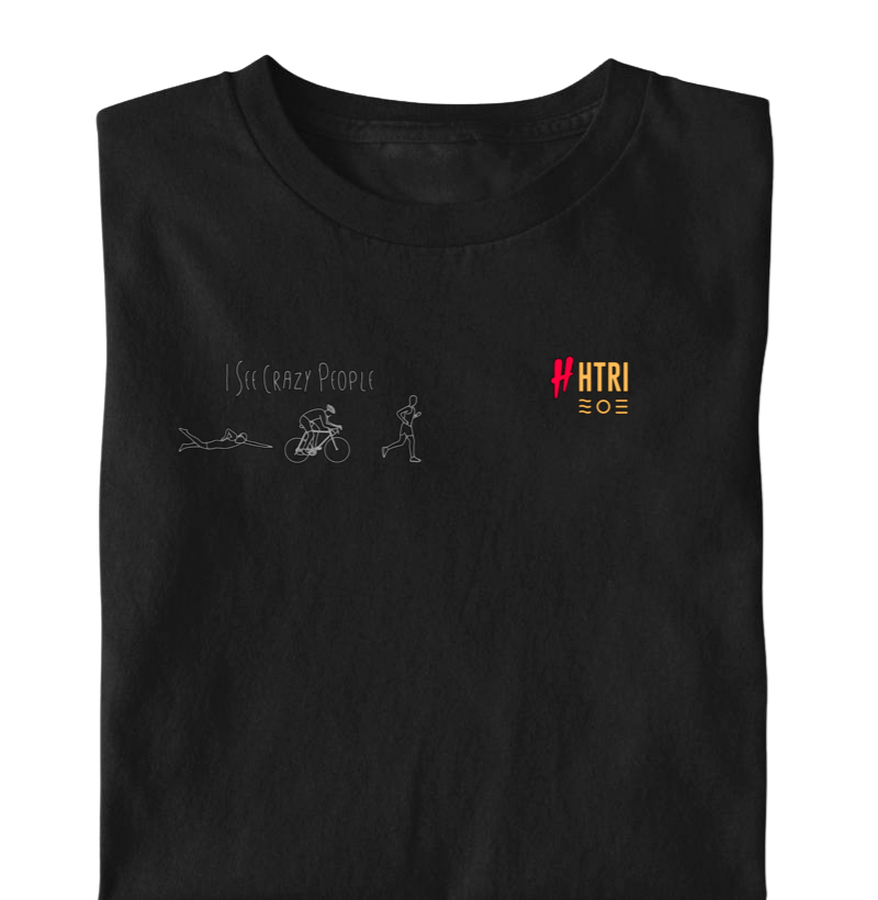 I See Crazy People – Edição Triathlon HTRI