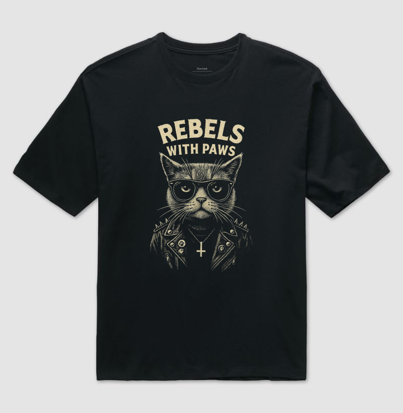 Rebels With Paws
