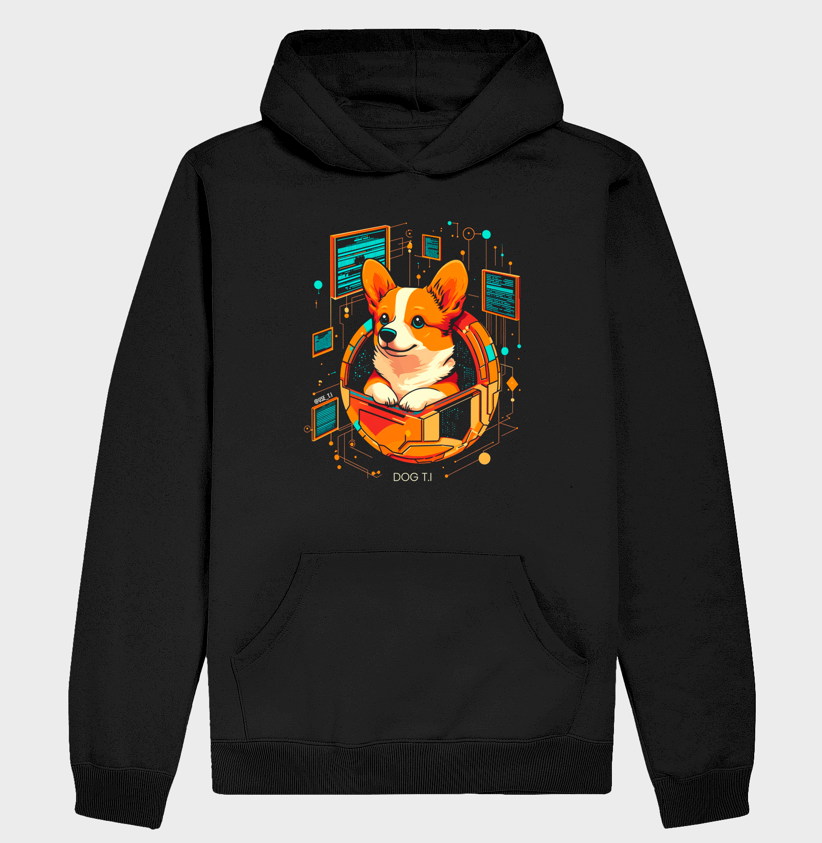 "Dog T.I" T.I Cachorro