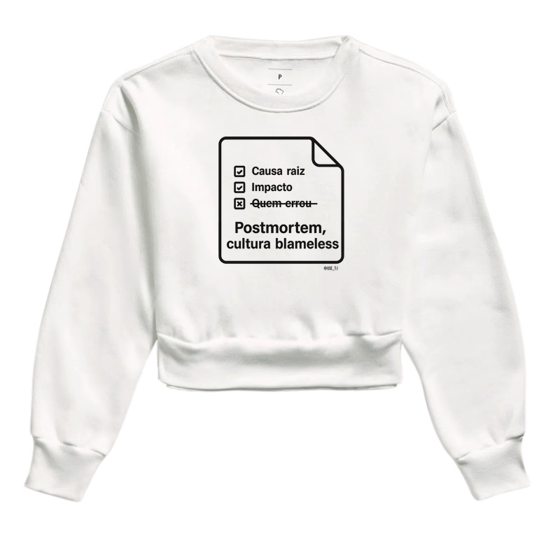 "Postmortem – Cultura Blameless" T.I