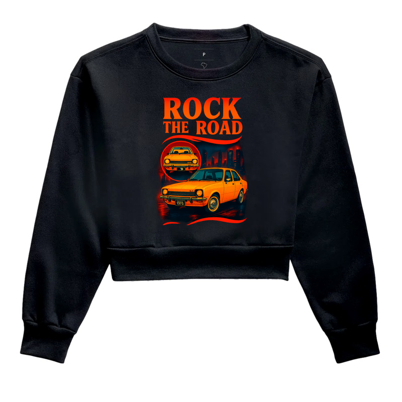 ROCK THE ROAD – Chevette ‘Tubarão