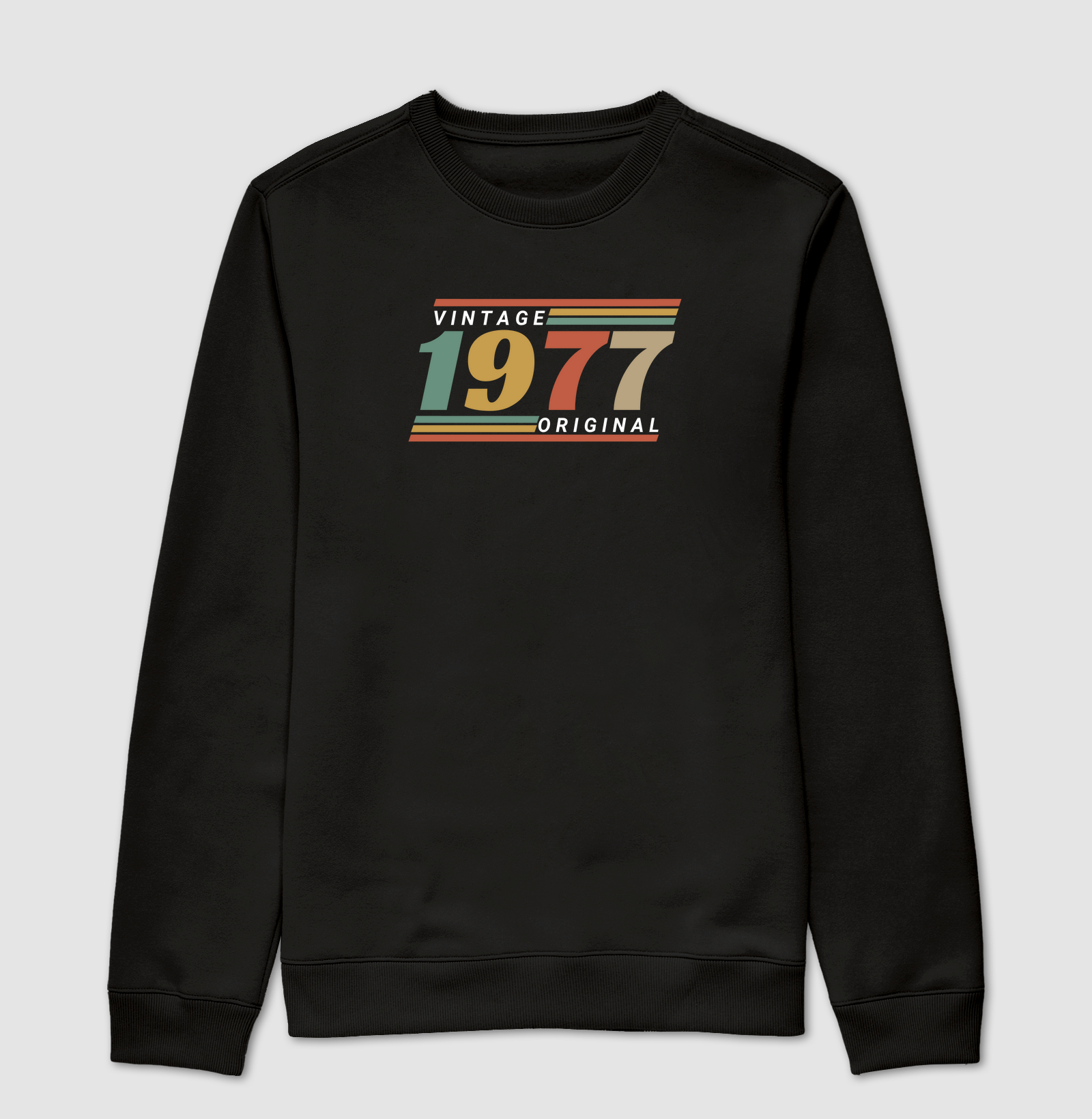 1977 - Original Vintage