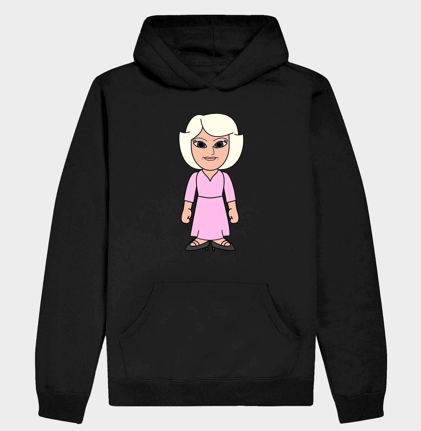 Sportflix Queen Camilla