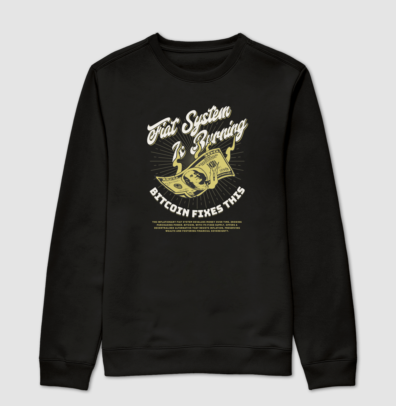 Fiat System Is Burning