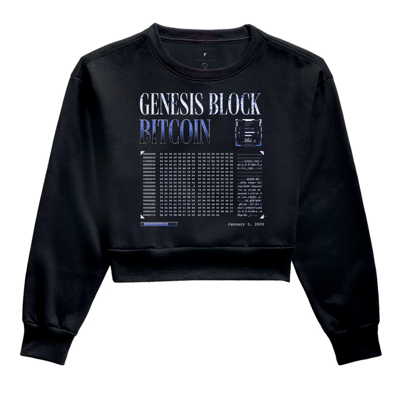 Bitcoin Genesis Block