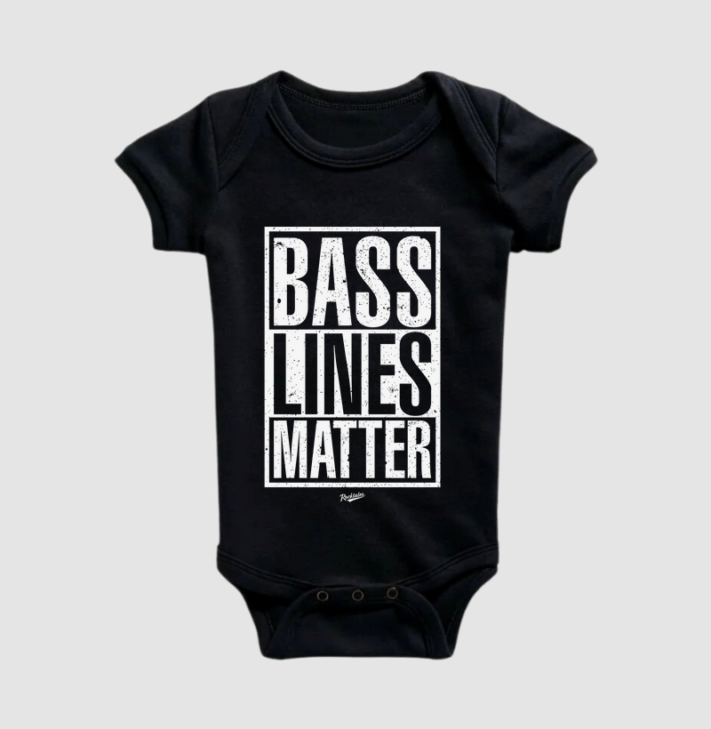 Bass Lines Matter