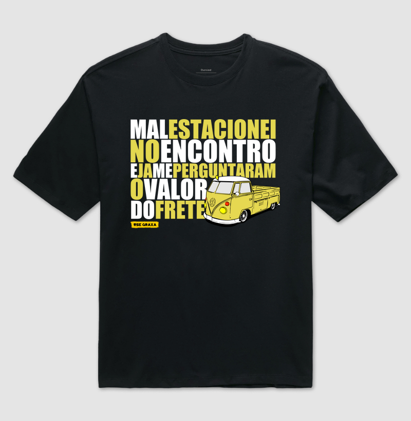 Valor do Frete Kombi Cabrita Carreto