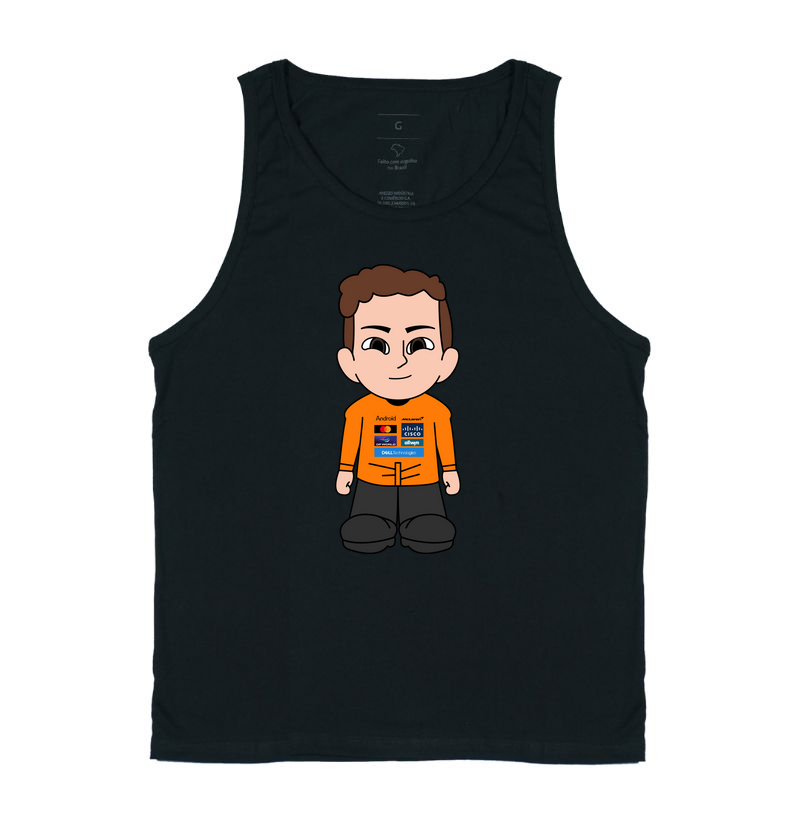 Sportflix Lando Norris