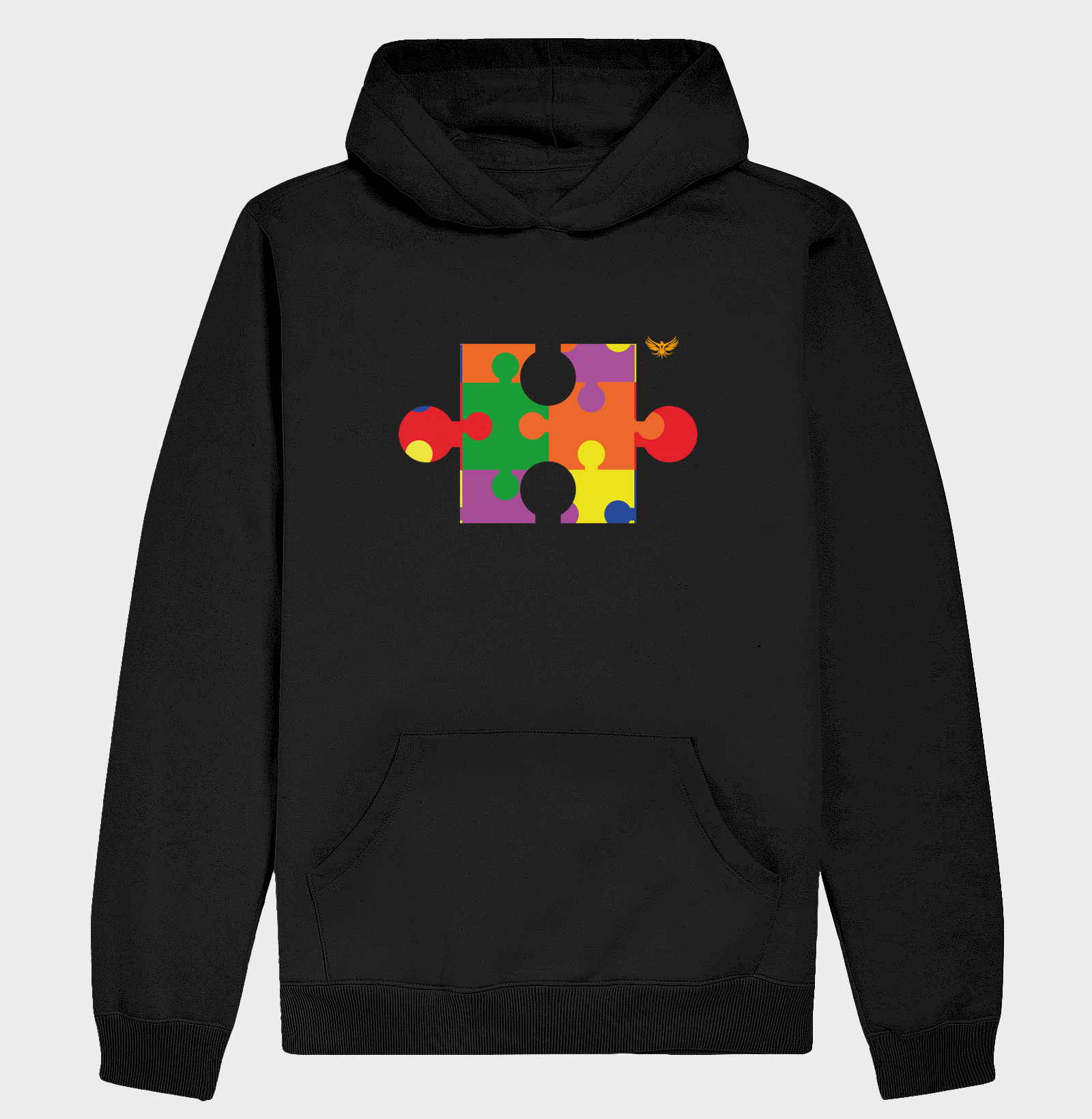 Autismo peça que me complementa