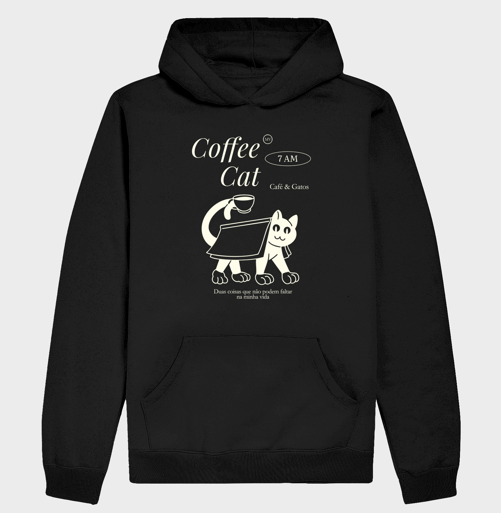 Café & Gatos