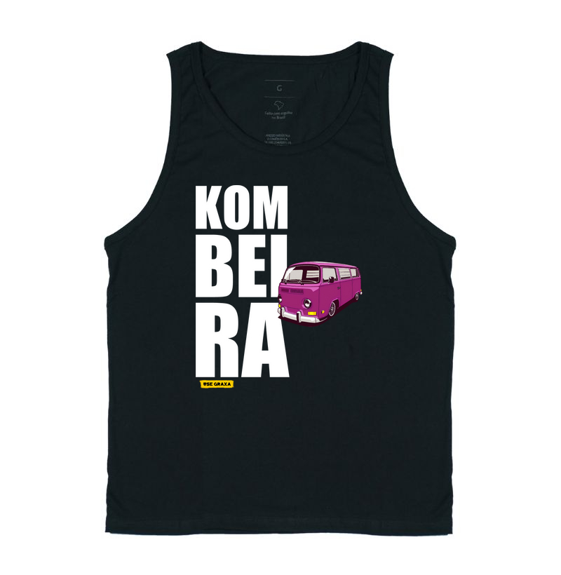 Kombeira Rosa