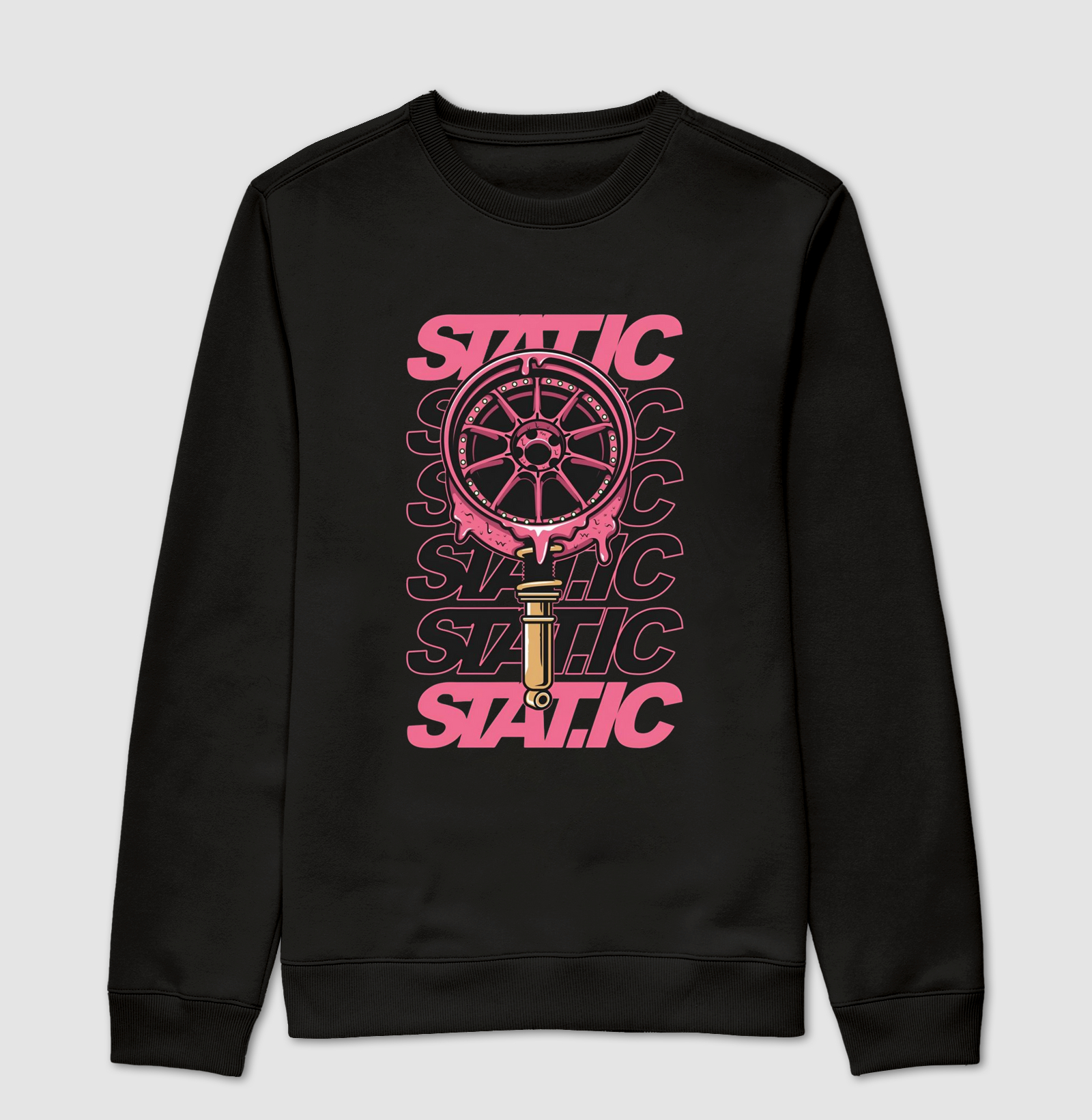 Stat.ic Pink