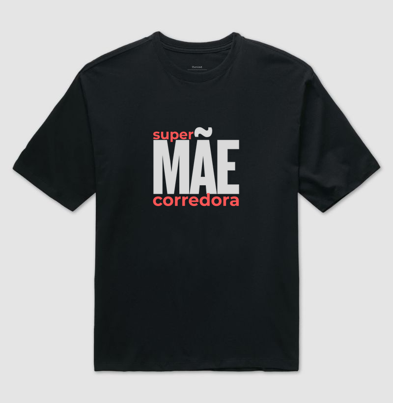 Super Mãe Corredora