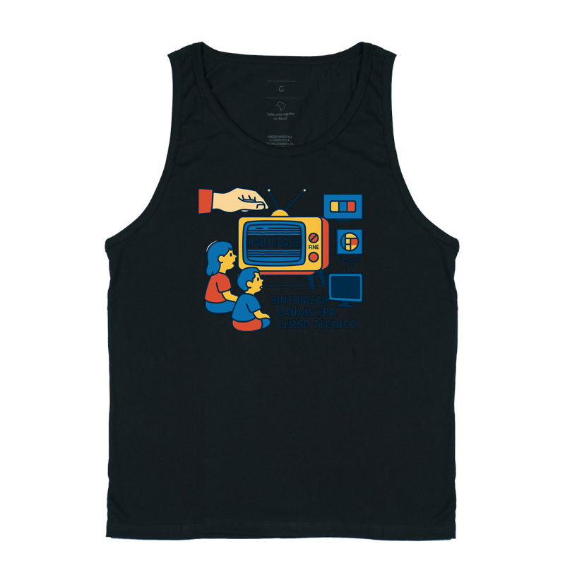 Regata Sintonizar era curso técnico