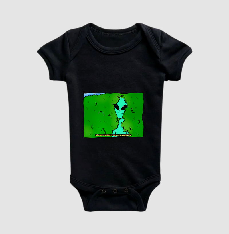 Coleção Cansadona: Não me preparei pra ser simpatica