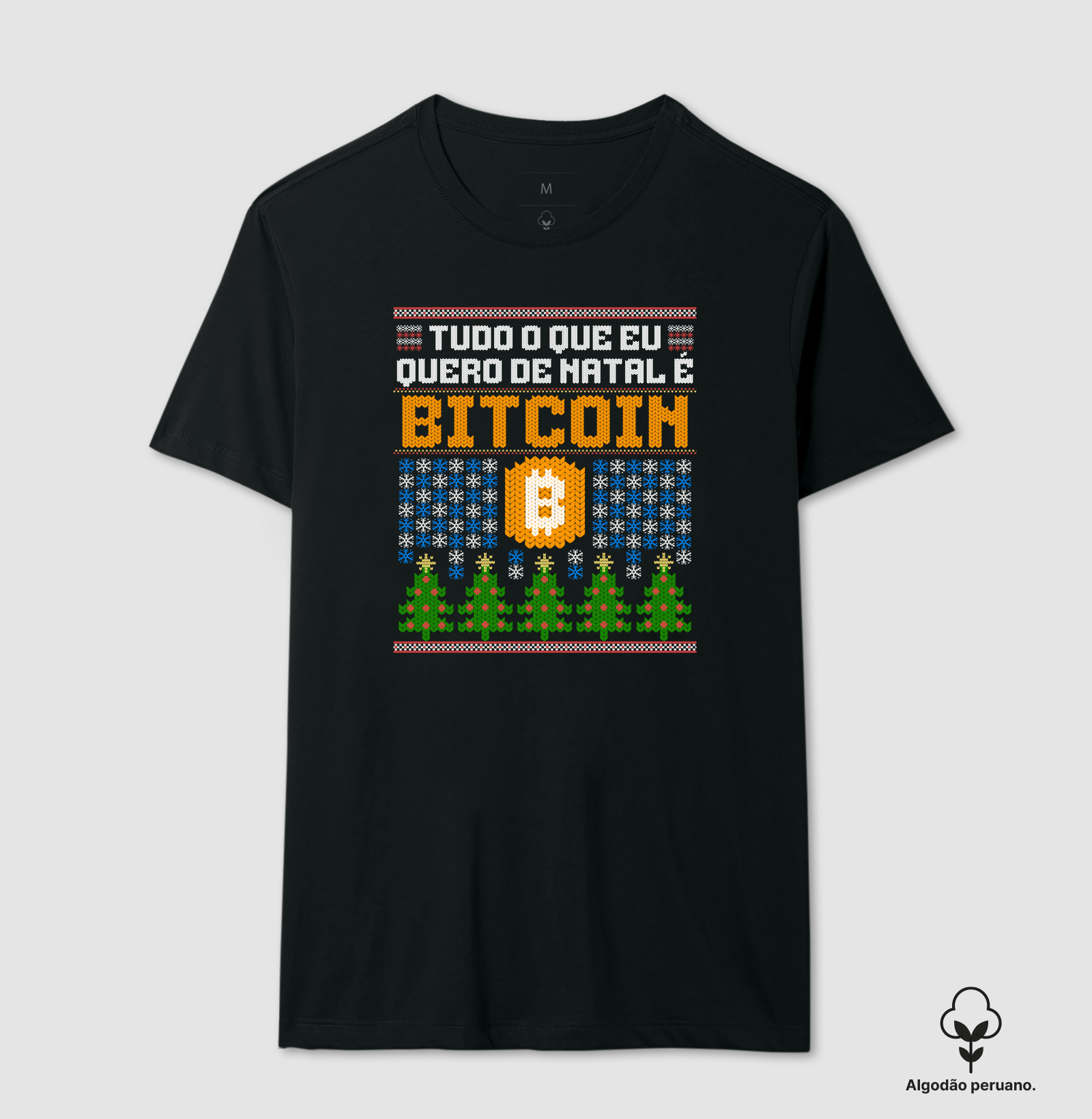 Tudo O Que Eu Quero de Natal É Bitcoin