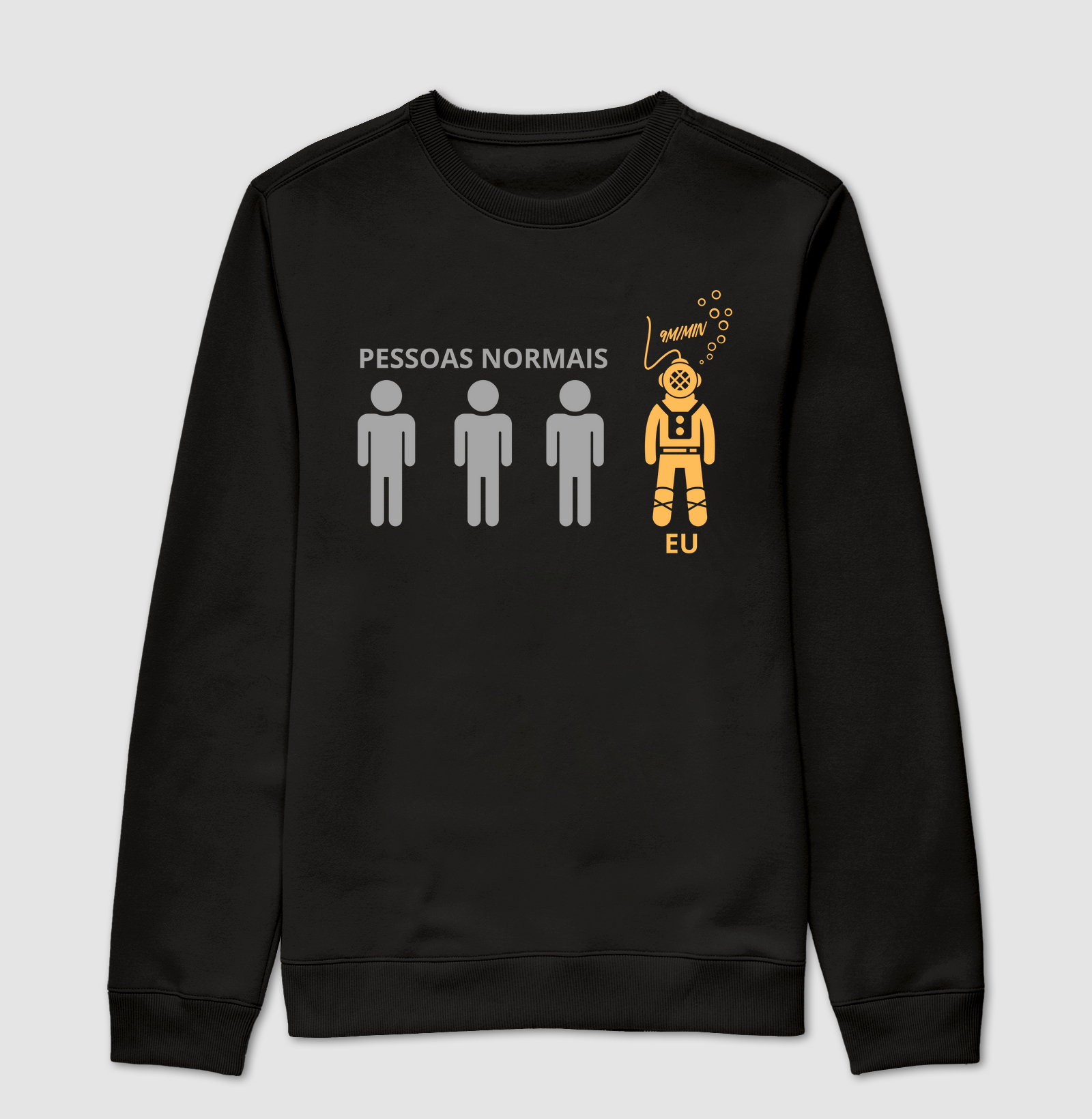 PESSOAS NORMAIS E EU