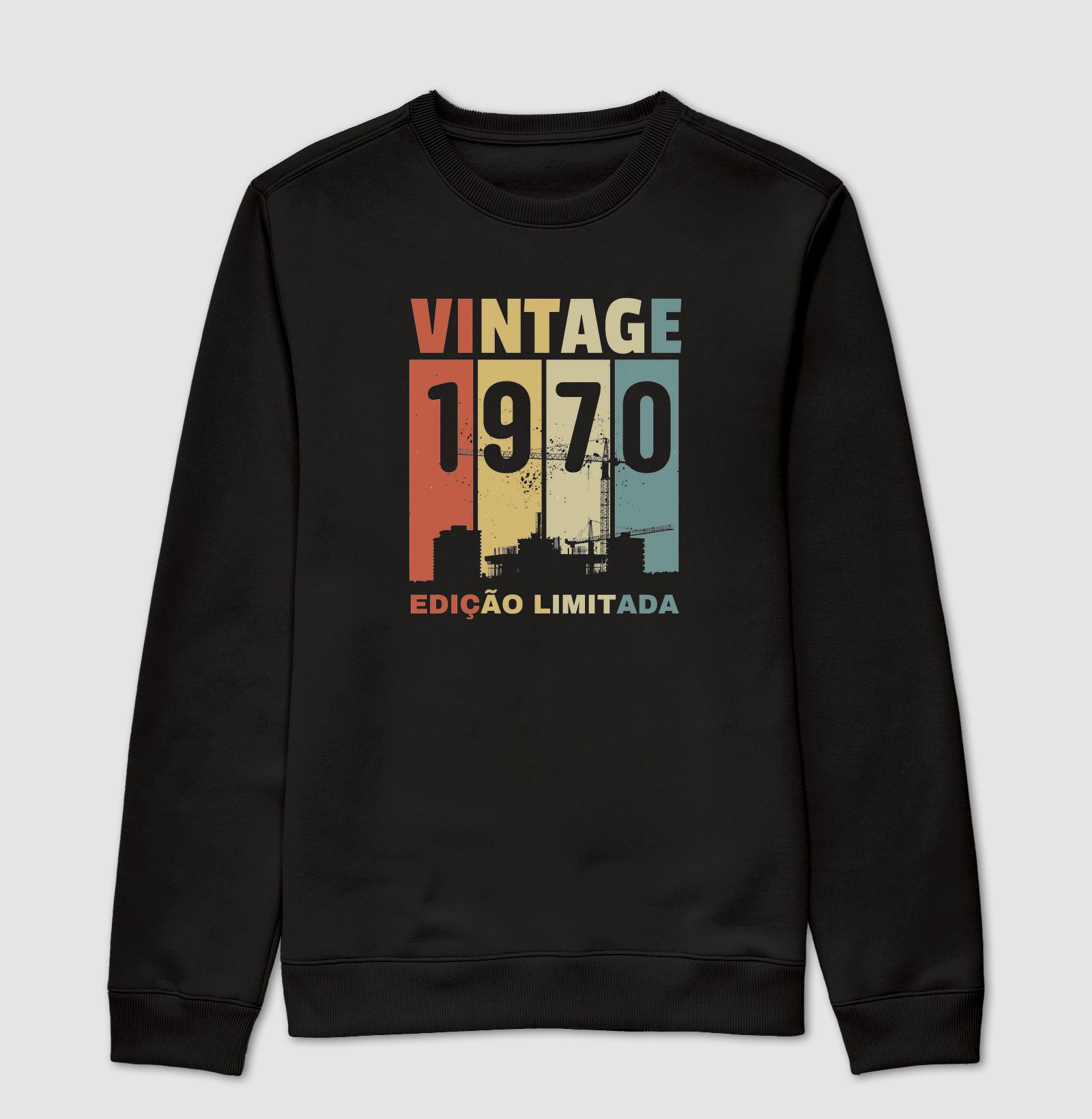 1970 - City Edição Limitada