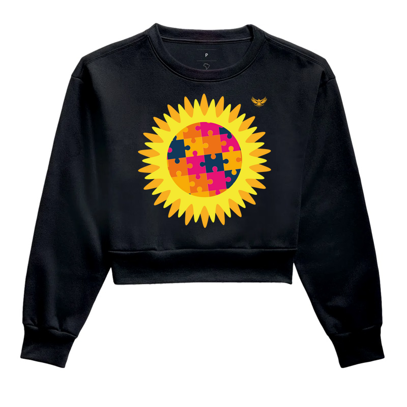 O Sol Girassol Autismo