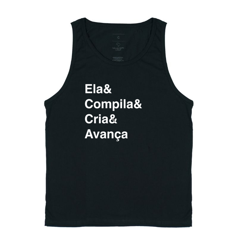 “Ela& Compila& Cria& Avança” T.I