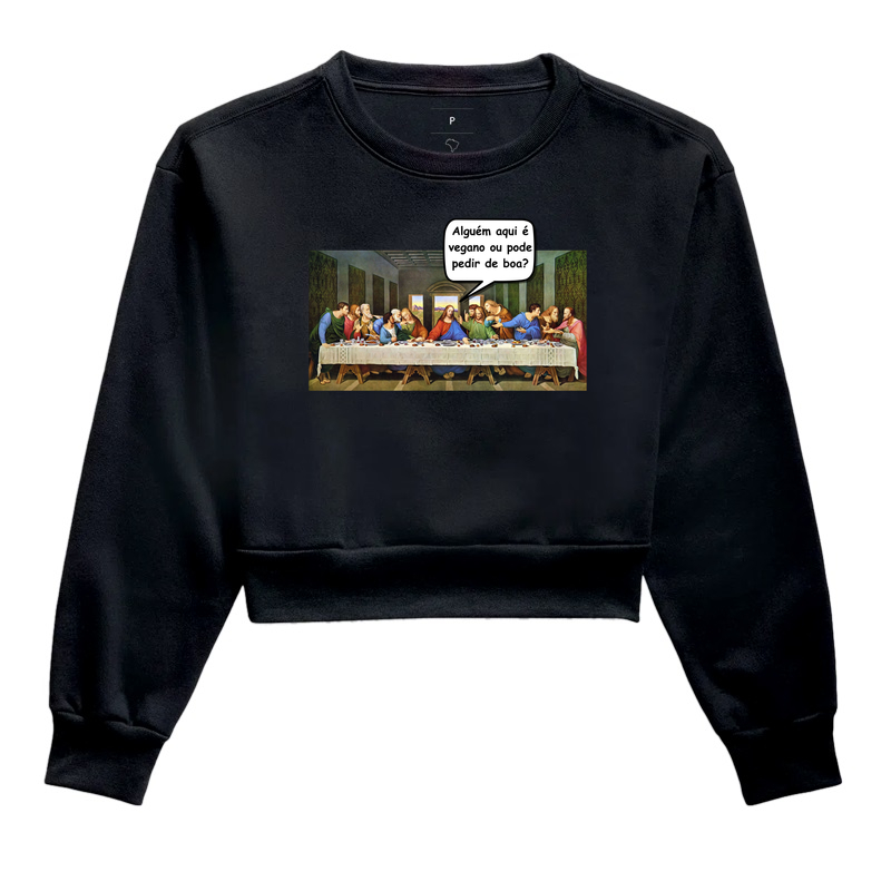 Alguém aqui é vegano ou pode pedir de boa?