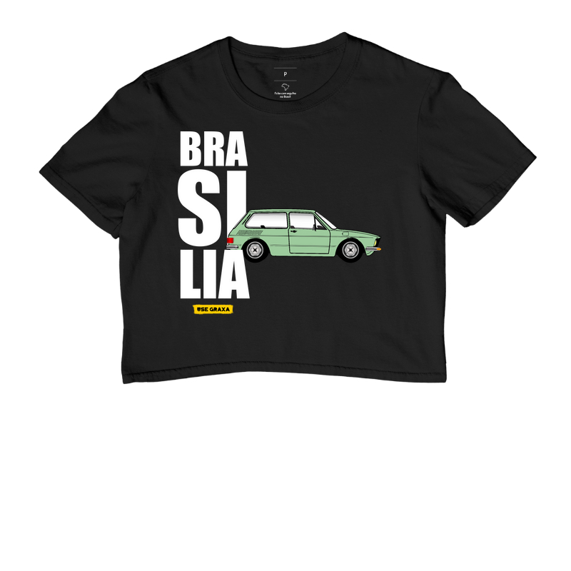 Brasília Verde Claro