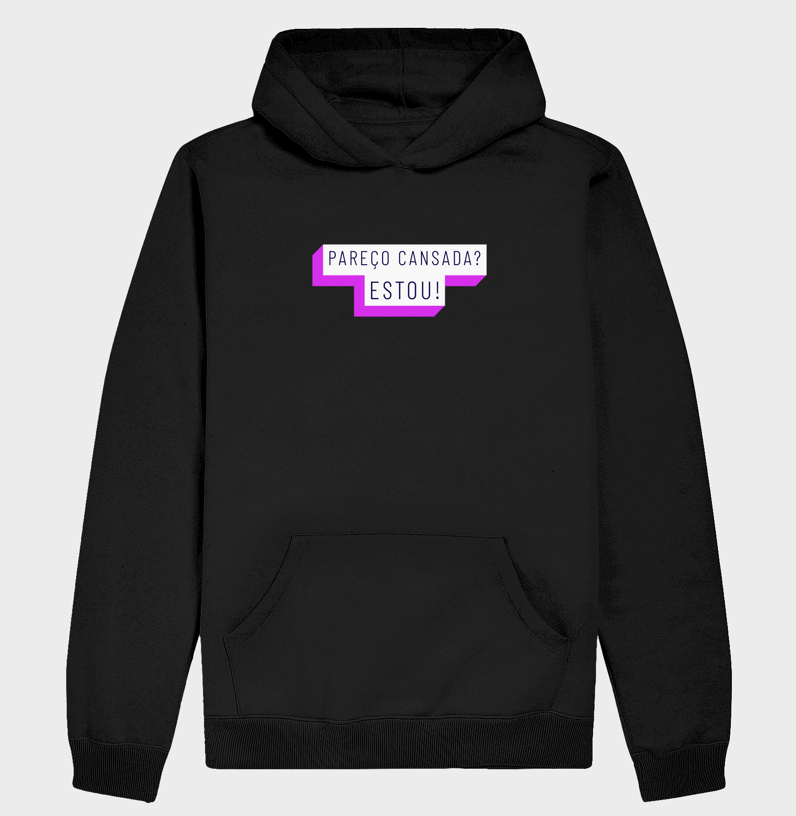 Coleção Cansadona: Pareço Cansada? Estou!!