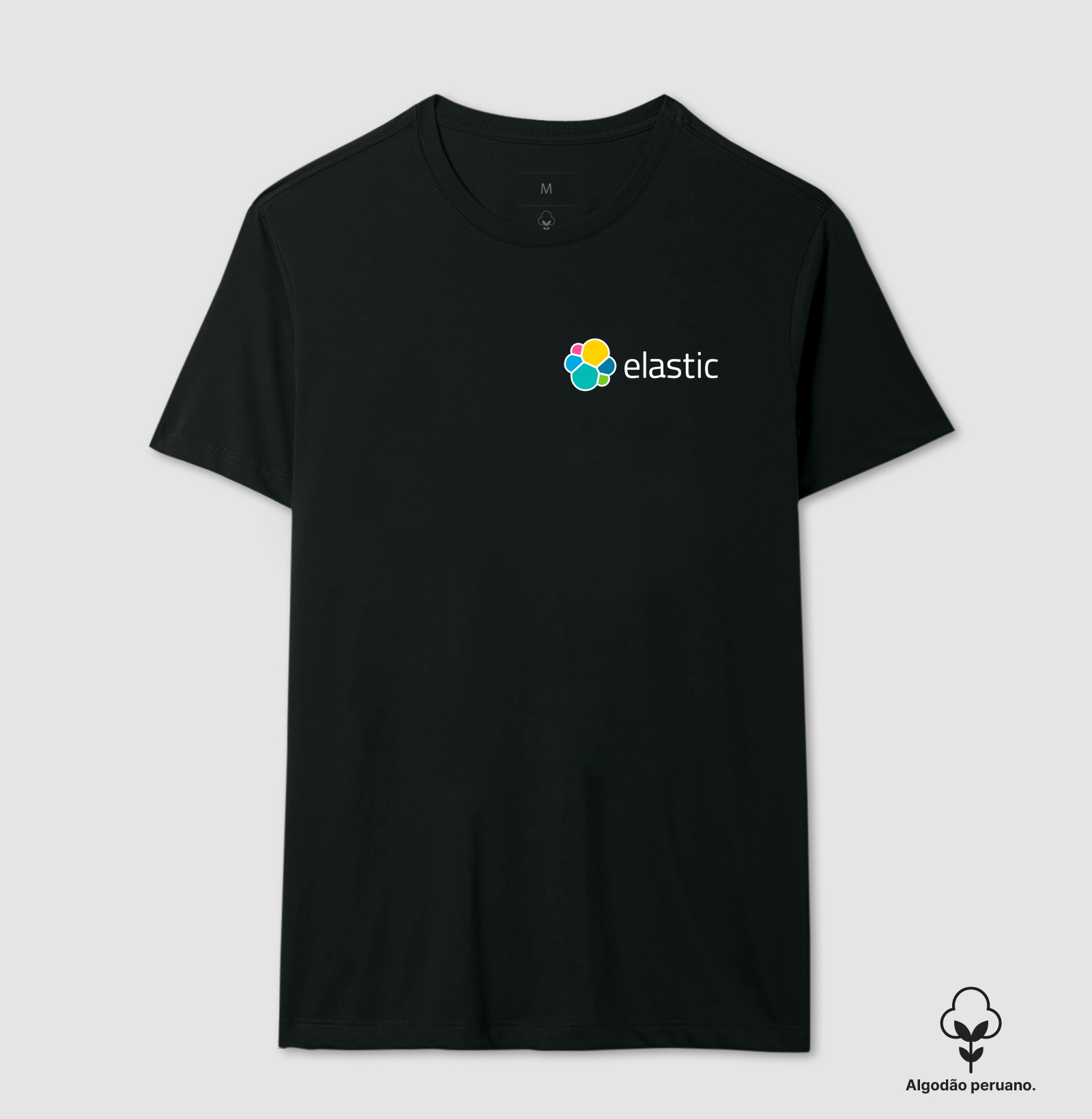 "Elastic Search II" Logos T.I
