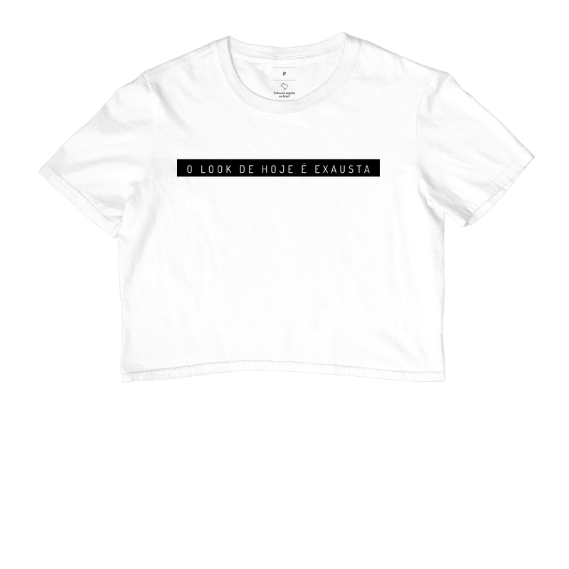 Coleção Cansadona: O Look de Hoje é Exausta