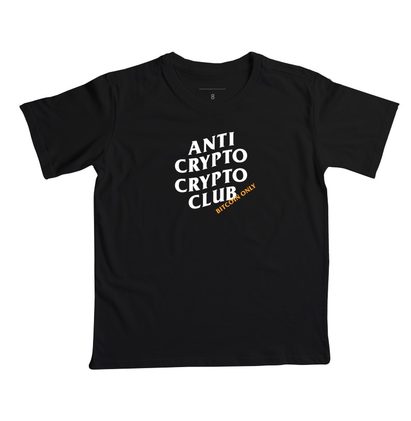 Anti Crypto Crypto Club - Full Print