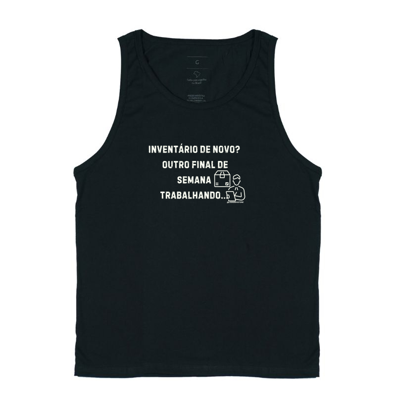 Inventário de Novo?
