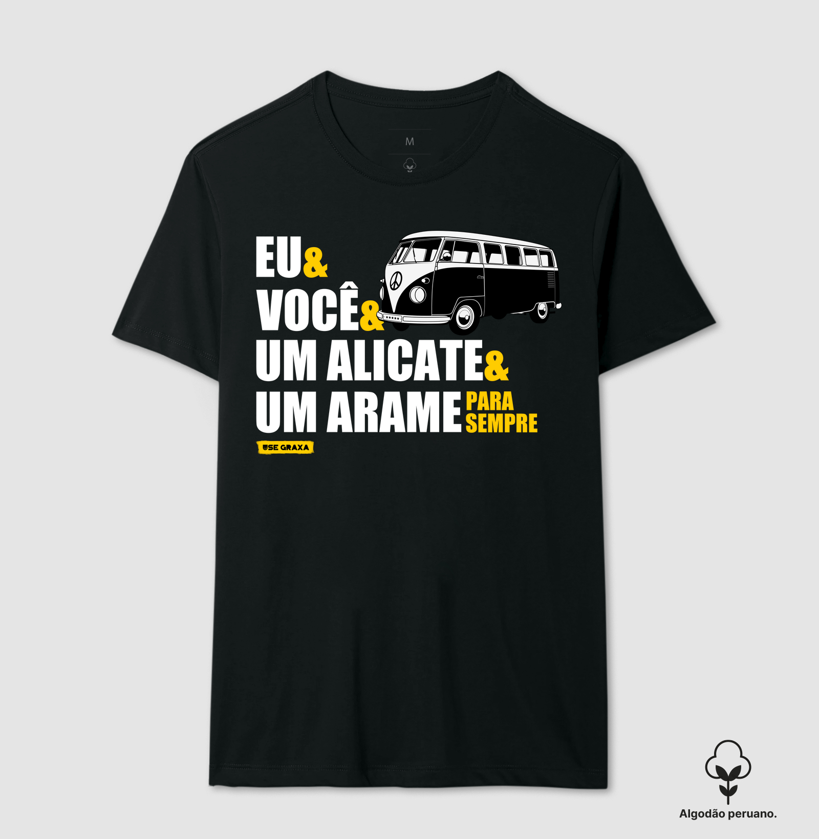 Eu e Você Para Sempre Kombi