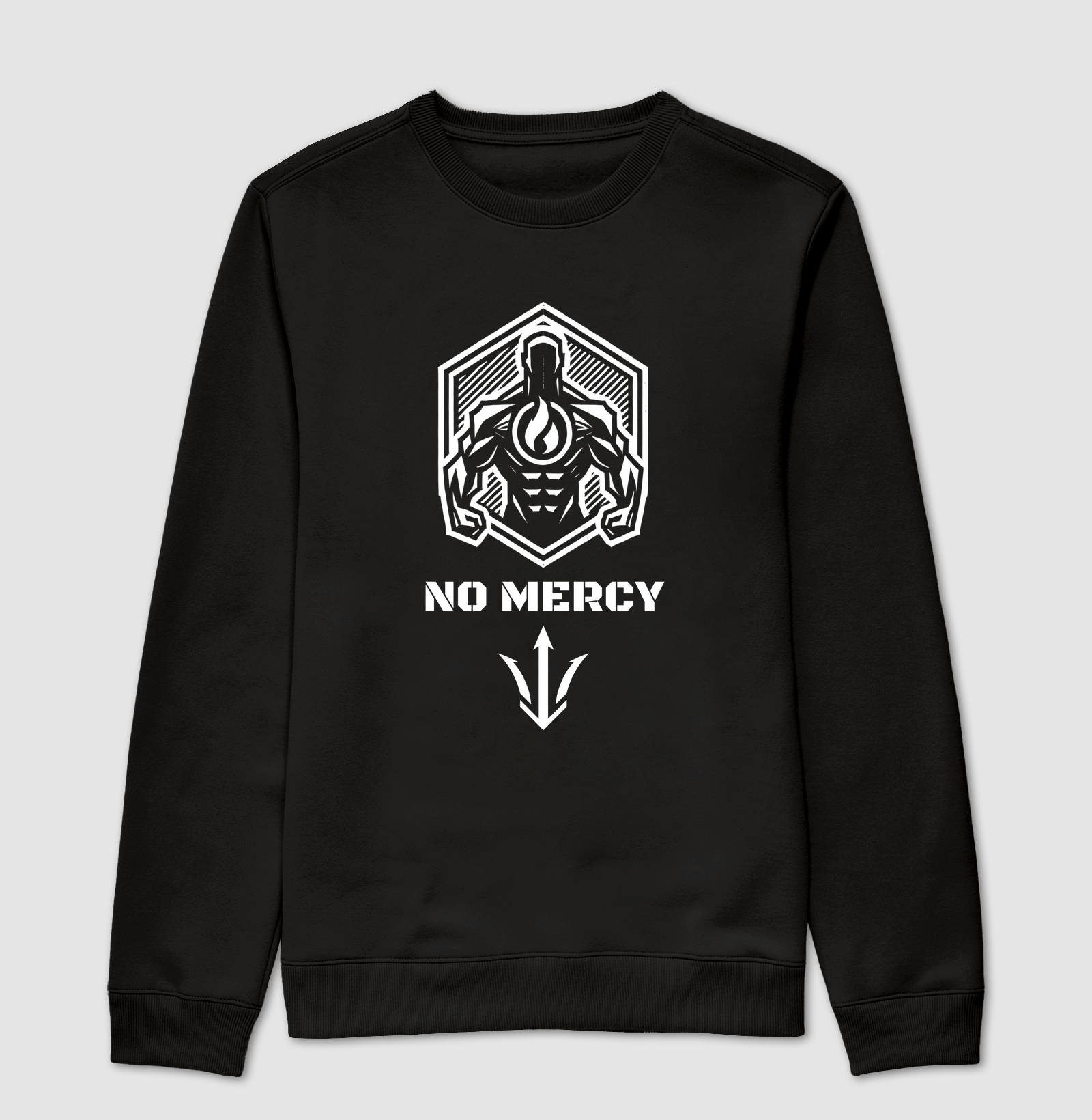 NO MERCY | Fit Legacy