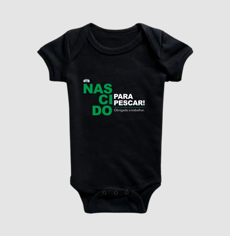 Nascido Para Pescar II