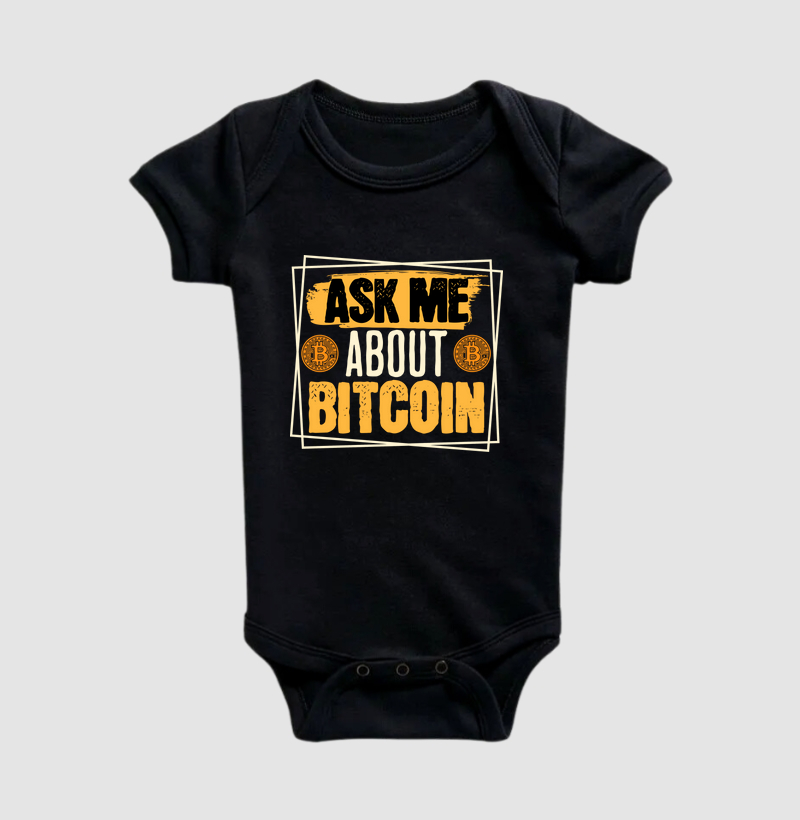 Ask Me About Bitcoin