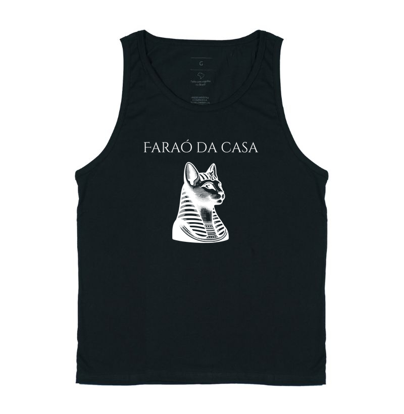 Faraó da Casa.