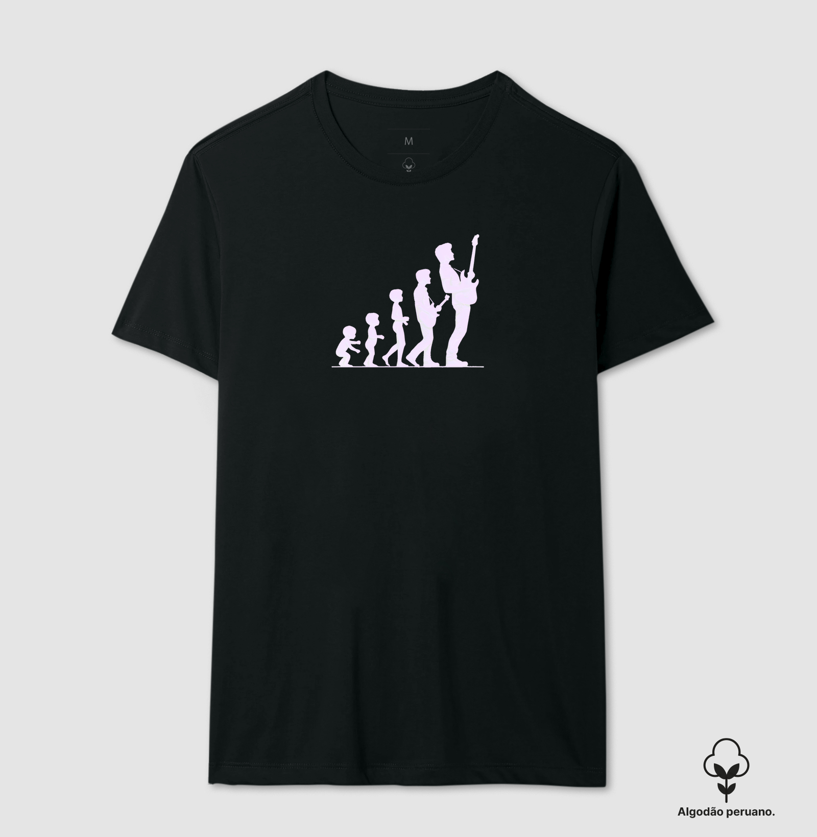 Evolução do Guitarrista